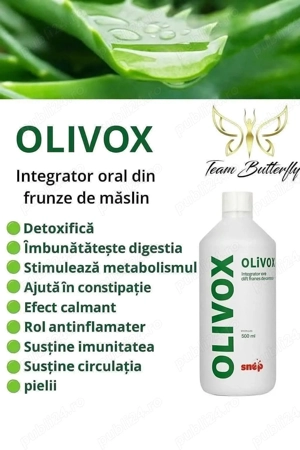 Sanatate cu Olivox