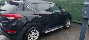 vand Hyundai Tucson 