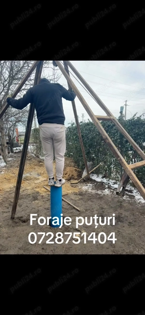 foraje puturi in toata tara  - imagine 2