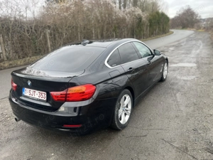 BMW 418d 2014 | Automată | Euro 6 - imagine 4