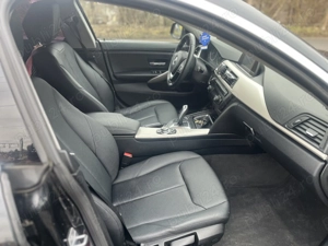 BMW 418d 2014 | Automată | Euro 6 - imagine 8