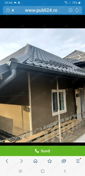 Teren cu casă  - imagine 6