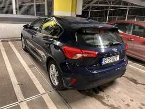 Ford Focus diesel din 2020 - imagine 5