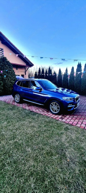 Bmw X3, X-Drive, 2.0D , 190Cp - imagine 2