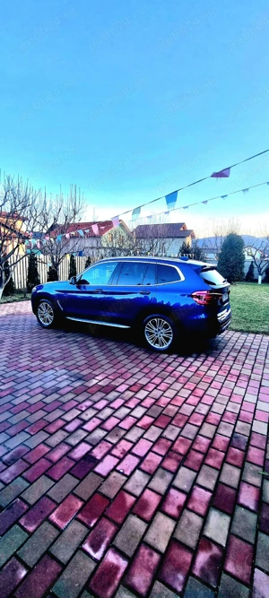 Bmw X3, X-Drive, 2.0D , 190Cp - imagine 3