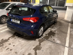 Ford Focus diesel din 2020 - imagine 4