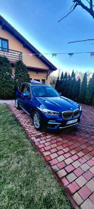 Bmw X3, X-Drive, 2.0D , 190Cp