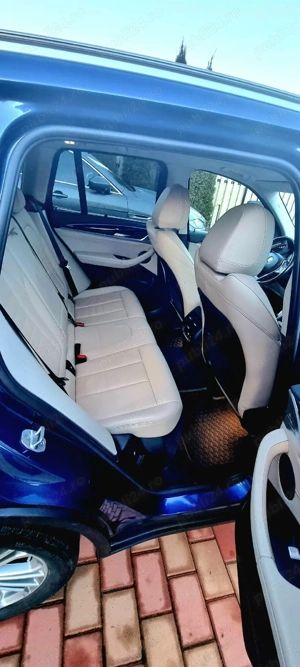 Bmw X3, X-Drive, 2.0D , 190Cp - imagine 5