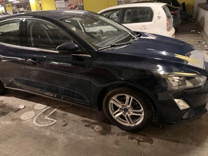 Ford Focus diesel din 2020 - imagine 3