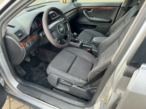 Audi A4 1.9 diesel 130 cp  - imagine 2