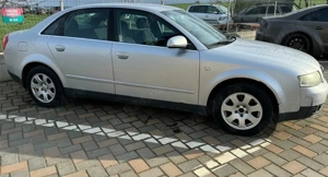 Audi A4 1.9 diesel 130 cp  - imagine 4
