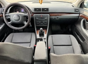 Audi A4 1.9 diesel 130 cp  - imagine 5