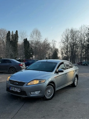 Ford Mondeo 1.8Tdci 2008 