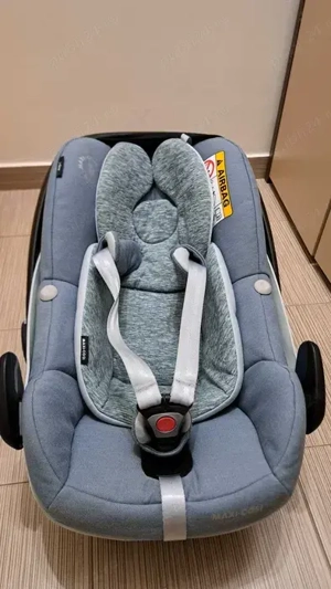 Scoica auto Maxi-Cosi Pebble Pro i- Size - Fara incidente