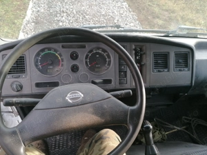 Nissan Atleon basculabil 3.0L de vânzare  - imagine 5