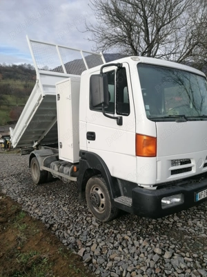 Nissan Atleon basculabil 3.0L de vânzare 