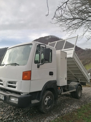 Nissan Atleon basculabil 3.0L de vânzare  - imagine 3