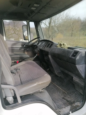 Nissan Atleon basculabil 3.0L de vânzare  - imagine 7