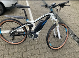 Haibike Electric