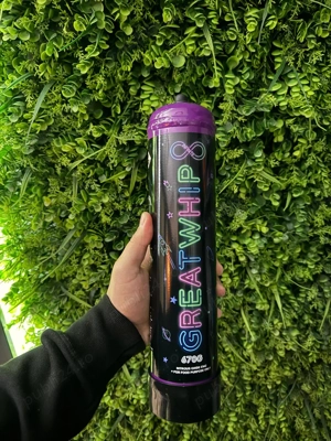 Butelie Frișcă Baloane Butelii Great Whip