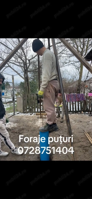 Servicii profesionale de foraje la cele mai bune prețuri!    Programează-te acum:     Foraj
