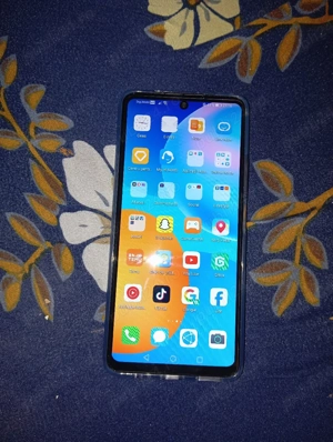 huawei P smart 2021 de 128 gb 4 gb ram