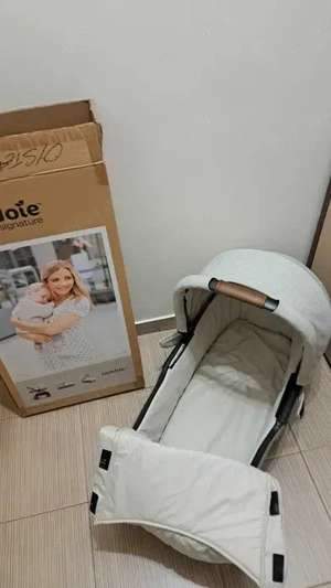 Landou Maxi-Cosi - achizitionat de nou, include reductori