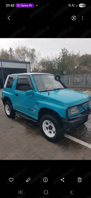 vitara jlx - imagine 3