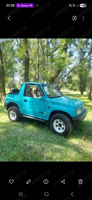 vitara jlx - imagine 5