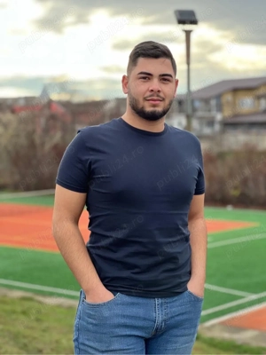 Nou în oraș la tine GEY 