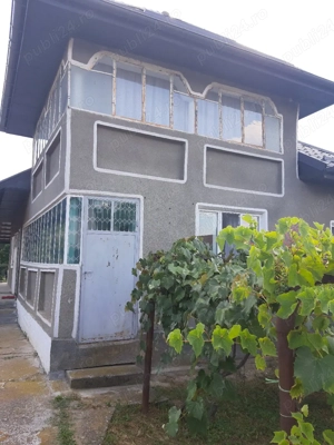 Teren cu casă  - imagine 14