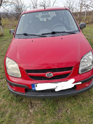 Suzuki ignis  - imagine 3