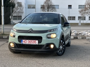 Citroen C3*navigatie*1.5 diesel*panoramic*led*af.2019*factura*euro 6 !