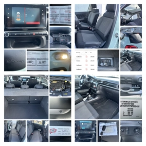 Citroen C3*navigatie*1.5 diesel*panoramic*led*af.2019*factura*euro 6 ! - imagine 9
