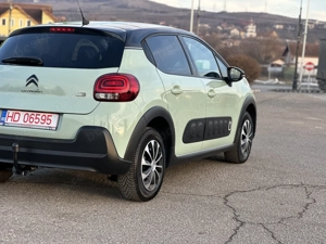 Citroen C3*navigatie*1.5 diesel*panoramic*led*af.2019*factura*euro 6 ! - imagine 5