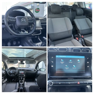 Citroen C3*navigatie*1.5 diesel*panoramic*led*af.2019*factura*euro 6 ! - imagine 7