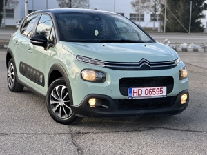 Citroen C3*navigatie*1.5 diesel*panoramic*led*af.2019*factura*euro 6 ! - imagine 2
