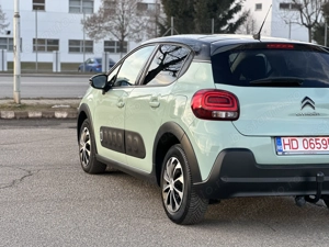 Citroen C3*navigatie*1.5 diesel*panoramic*led*af.2019*factura*euro 6 ! - imagine 3