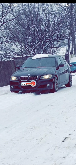 bmw 330D an 2010 - imagine 4