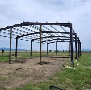 hale metalice la comada - imagine 4