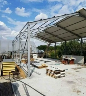 hale metalice la comada - imagine 5