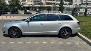 Audi A6 automat 2.0 TDI - imagine 5