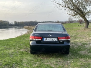 Hyundai Sonata 2.0 - imagine 5