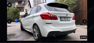 BMW 220 diesel M Sport Active Tourer - imagine 8