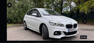 BMW 220 diesel M Sport Active Tourer