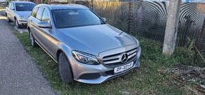 Mercedes C Class W205 2015