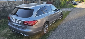 Mercedes C Class W205 2015 - imagine 2