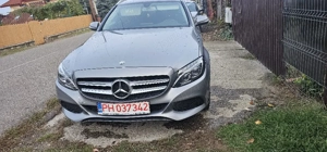 Mercedes C Class W205 2015 - imagine 3