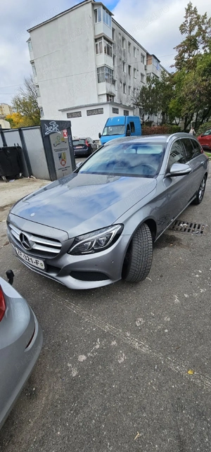 Mercedes C Class W205 2015 - imagine 4