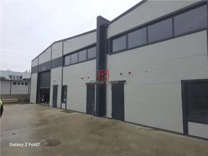 Inchiriere depozit hala spatiu industrial Popesti Leordeni - soseaua Oltenitei - Centura - imagine 4